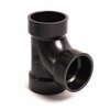 Thrifco Plumbing 1-1/2 Inch ABS Sanitary Tee 6792151